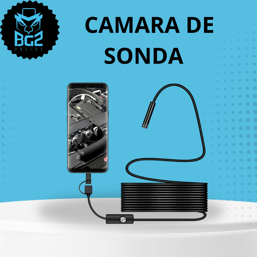 CAMARA DE SONDA